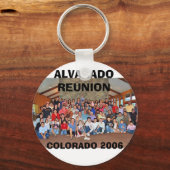 ALVARADO REUNION, COLORADO 2006 SLEUTELHANGER (Voorkant)