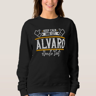 Alvaro Keep Calm and let Alvaro handle that Trui