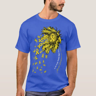 Alveolair rabdomyosarcoom t-shirt