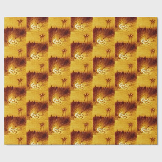 Alvim Corréa 1906 H G Wells 2 Cadeaupapier (Vlak)