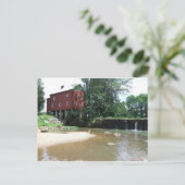 Alvin C York Briefkaart (Staand voorkant)