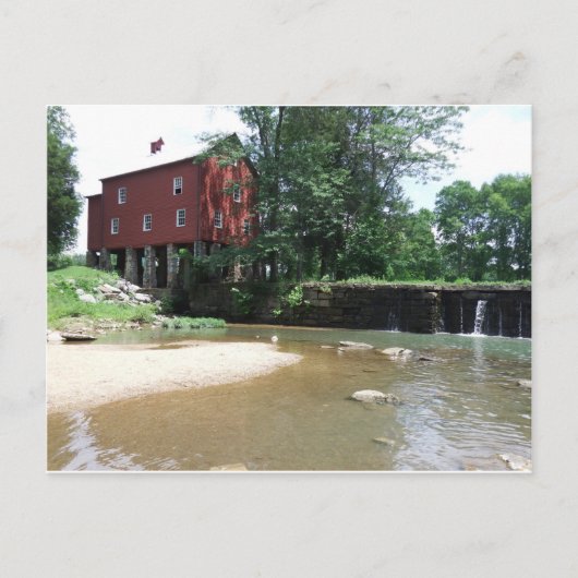 Alvin C York Briefkaart (Voorkant)