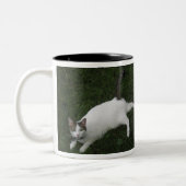 Alvin De Kat Koffie Mok (Links)