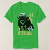 Alvin kamara t-shirt (Design voorkant)