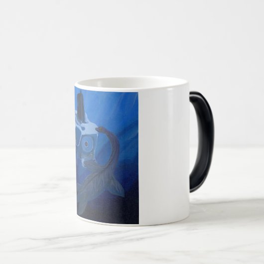 Alvin Mini sub Plesiosaur Encounter Mok (Voorkant rechts)