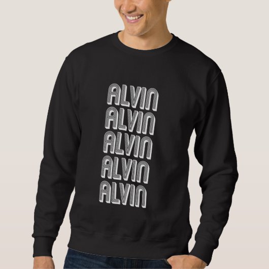 Alvin Trui (Voorkant)