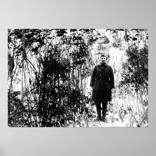 Alvin York Poster (Voorkant)