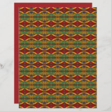 Alvina Scrapbook Paper II