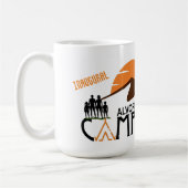 Alvord Desert Coffee Mok (Links)