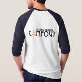 Alvord Desert T-shirt (Achterkant)
