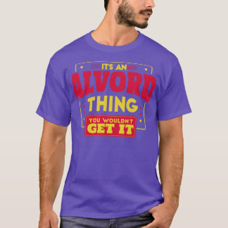 Alvord T-shirt