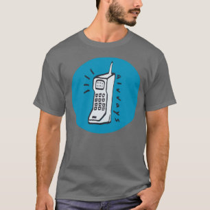 Alvvays Blue Rev Zeer online Guy T-shirt