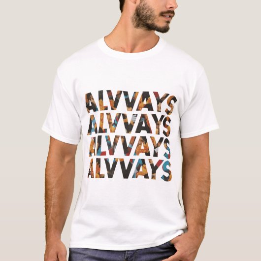 Alvvays T-shirt (Voorkant)