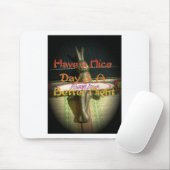 Alwaus Love Hakuna Matata hebben een mooie dag en  Muismat (Met muis)