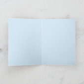 Alway believe in your Direction Greeting Card Bedankkaart (Binnen)