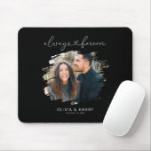 Always And Forever Couple Photo  Muismat (Met muis)