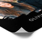 Always And Forever Couple Photo Poster (Hoek)