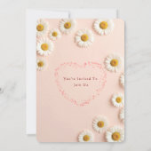 Always and Forever – Elegant Customizable  Kaart (Achterkant)