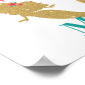 Always be a Mermaid Poster (Hoek)