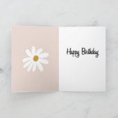 Always be a Unicorn Birthday Kaart (Binnen)