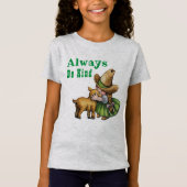 Always Be Kind T-shirt (Voorkant)
