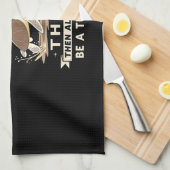 Always Be Yourself Except When You Can Be a Turtle Theedoek (Quarter Fold)