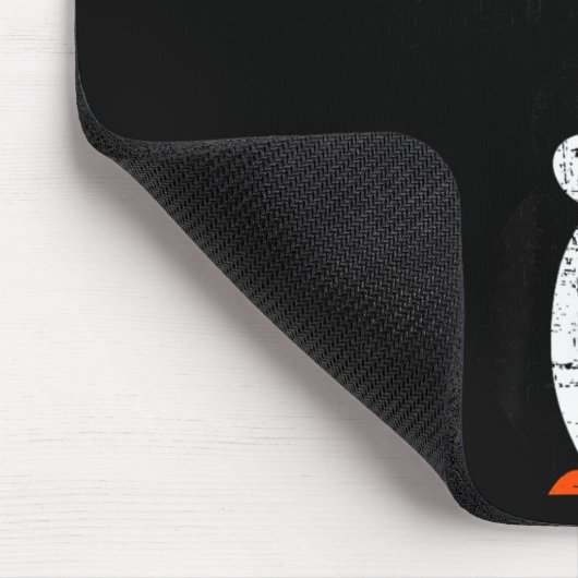 Always Be Yourself Funny Penguin Quote Design  Muismat (Hoek)