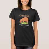 Always Be Yourself Unless You Can Be A Capybara H T-shirt (Voorkant)