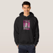 Always be yourself unless you can be a Pitbull Hoodie (Voorkant volledig)