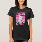Always be yourself unless you can be a Pitbull T-shirt (Voorkant)