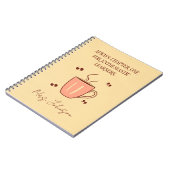 Always Chapter One For Enthusiastic Learners Notitieboek (Linkerzijde)