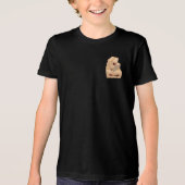 Always Deliver Tri-Blend Shirt (Voorkant)