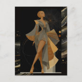 ALWAYS ELEGANT #11 BRIEFKAART (Voorkant)