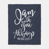 Always Fleece Deken (Voorkant)