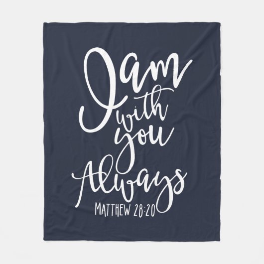 Always Fleece Deken (Voorkant)