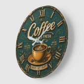 Always Fresh Coffee  Grote Klok (Hoek)