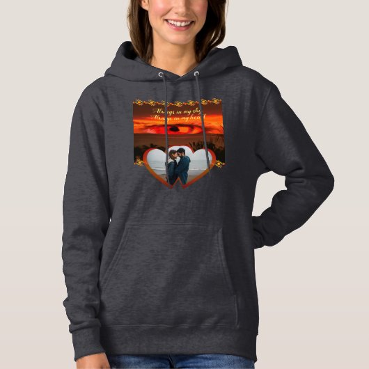 Always in my sky 2106 hoodie (Voorkant)