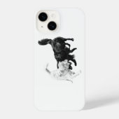 Always In Play Mode iPhone Hoesje (Achterkant)