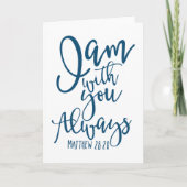 Always Kaart (Voorkant)