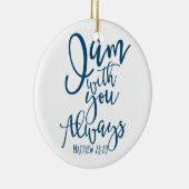 Always Keramisch Ornament (Rechts)