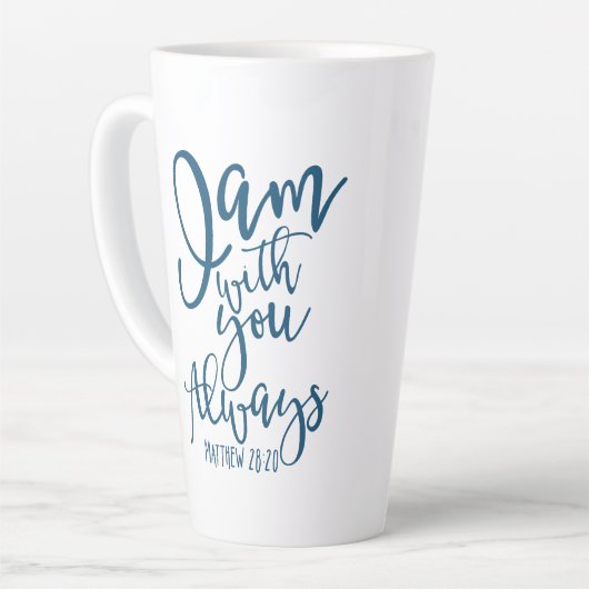 Always Latte Mok (Linkerhoek)