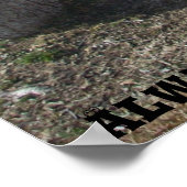 Always look to God Poster (Hoek)