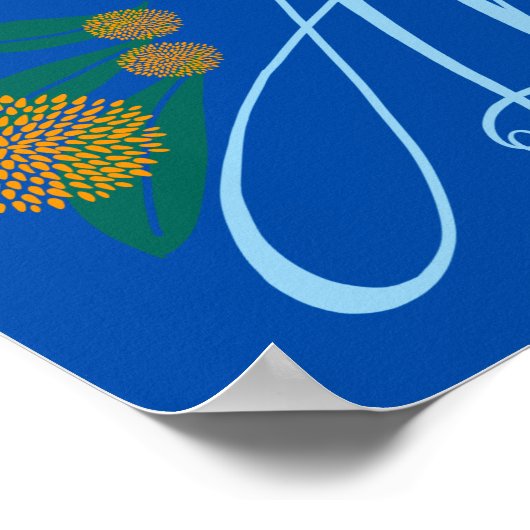 Always Plan Ahead. Poster (Hoek)