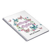 Always Rejoice Notitieboek (Rechterzijde)