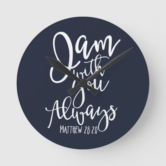 Always Ronde Klok (Voorkant)