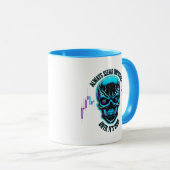 Always Seems | Solana | Motivation Mok (Voorkant rechts)