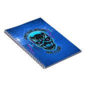 Always Seems | Solana | Motivation Notitieboek (Rechterzijde)