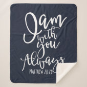 Always Sherpa Deken (Voorkant)