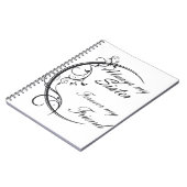 Always Sister / Hermanas y amigas para siempre Notitieboek (Linkerzijde)