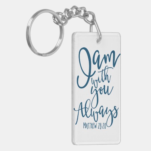 Always Sleutelhanger (Voorkant Links)